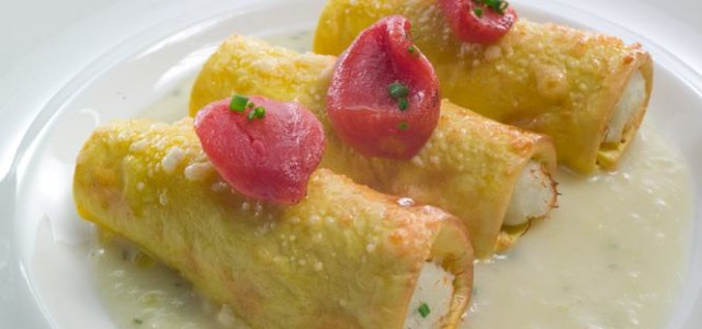 CANNELLONI BACCALà